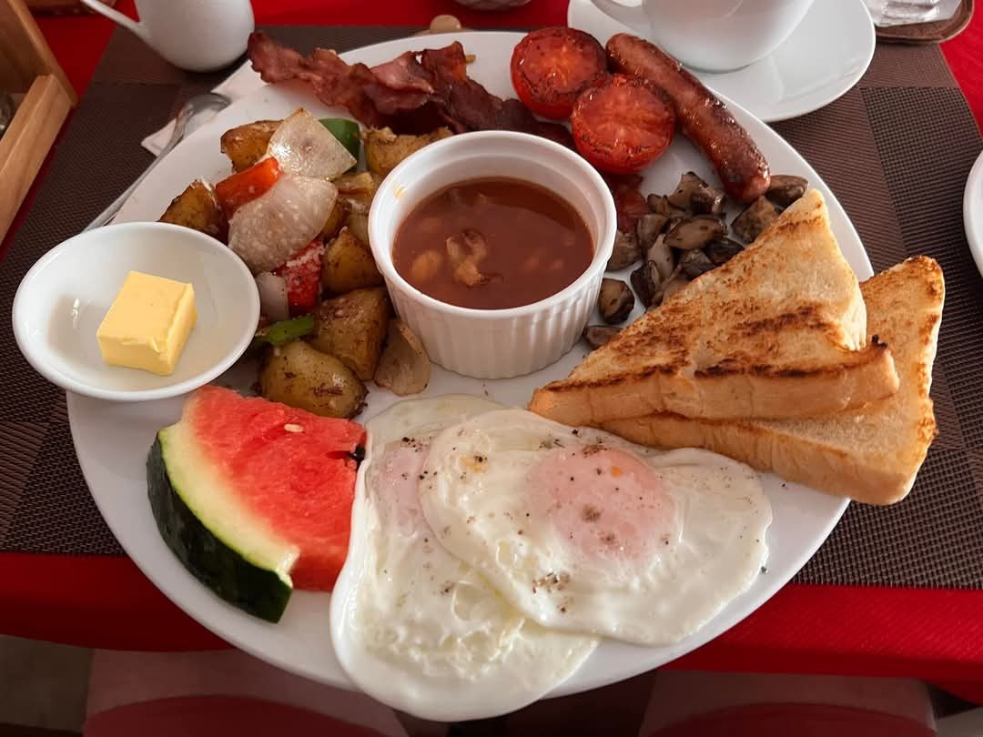 English Breakfast Special