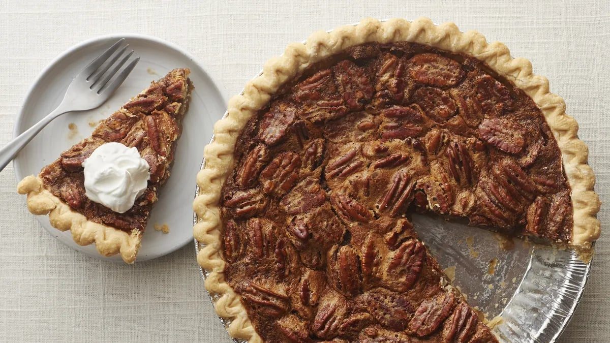 Pecan pie